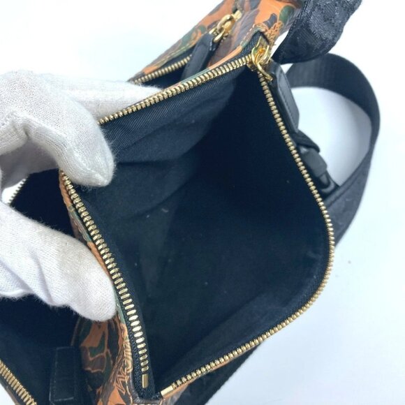 LOUIS VUITTON N52001 Berkley PM Tote Bag Hand Bag Damier Azur - Picture 9 of 16